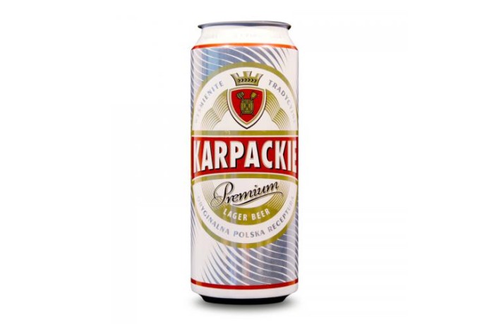 Karpackie